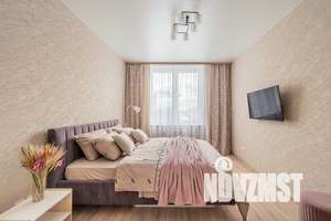 1-к квартира, посуточно, 49м2, 11/25 этаж