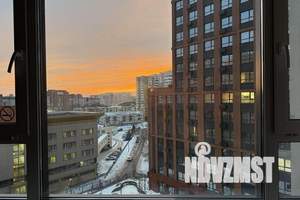 1-к квартира, посуточно, 29м2, 8/20 этаж