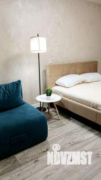 1-к квартира, посуточно, 45м2, 13/16 этаж