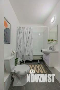 1-к квартира, посуточно, 28м2, 1/1 этаж