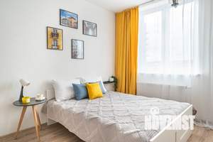 1-к квартира, посуточно, 28м2, 1/1 этаж