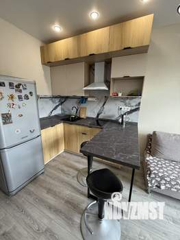 2-к квартира, на длительный срок, 40м2, 2/4 этаж