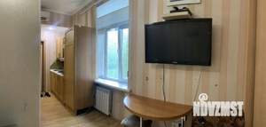 Студия квартира, на длительный срок, 17м2, 2/5 этаж