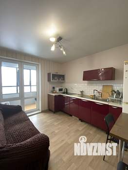 1-к квартира, посуточно, 40м2, 9/26 этаж