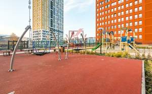 Студия квартира, на длительный срок, 31м2, 6/25 этаж