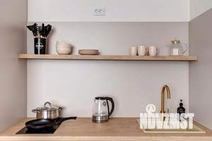 1-к квартира, посуточно, 35м2, 1/1 этаж