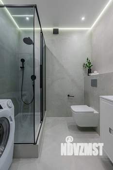 1-к квартира, посуточно, 42м2, 22/31 этаж