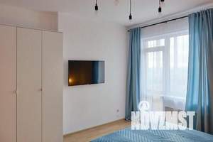 1-к квартира, посуточно, 43м2, 31/31 этаж