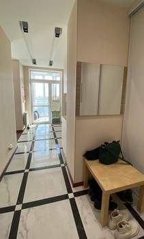 Студия квартира, на длительный срок, 27м2, 16/25 этаж