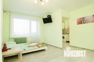 1-к квартира, посуточно, 31м2, 1/1 этаж