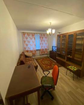 2-к квартира, на длительный срок, 49м2, 1/5 этаж