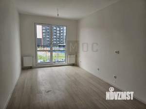 Студия квартира, на длительный срок, 23м2, 2/25 этаж