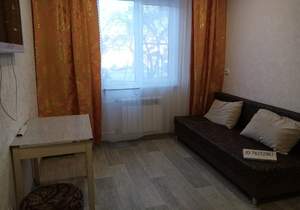 Студия квартира, на длительный срок, 15м2, 1/9 этаж