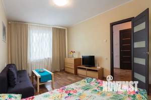 1-к квартира, посуточно, 40м2, 17/18 этаж