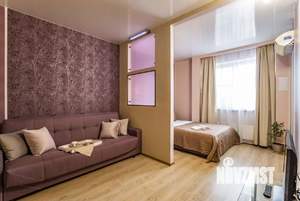 1-к квартира, посуточно, 40м2, 7/17 этаж
