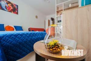 1-к квартира, посуточно, 26м2, 1/1 этаж