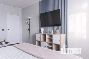 1-к квартира, посуточно, 39м2, 1/1 этаж