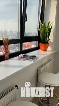 1-к квартира, посуточно, 39м2, 29/29 этаж