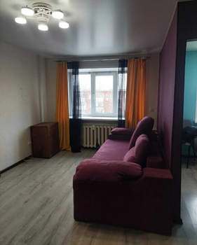 1-к квартира, на длительный срок, 30м2, 5/5 этаж