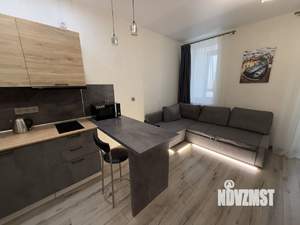 Студия квартира, посуточно, 35м2, 13/35 этаж