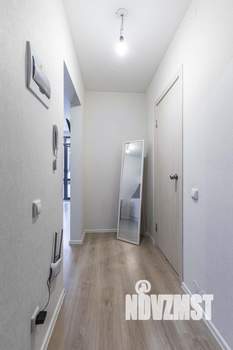 1-к квартира, посуточно, 41м2, 1/1 этаж