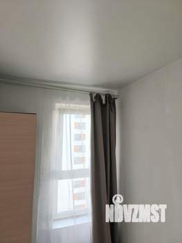 Студия квартира, на длительный срок, 28м2, 10/12 этаж