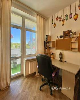 4-к квартира, на длительный срок, 122м2, 1/4 этаж