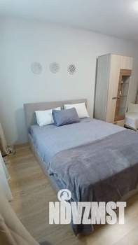 1-к квартира, посуточно, 45м2, 13/25 этаж