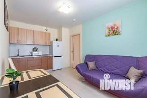 2-к квартира, посуточно, 40м2, 1/1 этаж