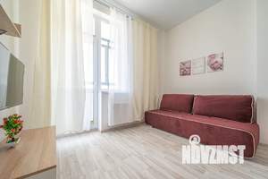 1-к квартира, посуточно, 43м2, 23/23 этаж