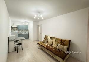 1-к квартира, на длительный срок, 34м2, 1/8 этаж