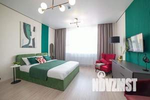 1-к квартира, посуточно, 26м2, 10/28 этаж