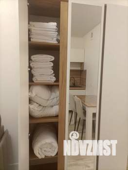 Студия квартира, посуточно, 27м2, 12/21 этаж