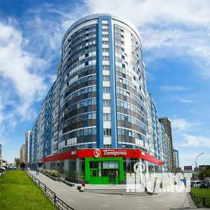1-к квартира, посуточно, 50м2, 2/11 этаж