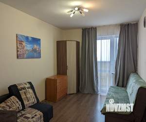 1-к квартира, на длительный срок, 33м2, 16/25 этаж