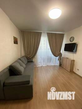 Студия квартира, на длительный срок, 20м2, 4/19 этаж