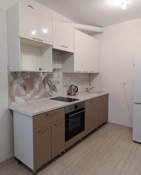 1-к квартира, на длительный срок, 35м2, 14/28 этаж