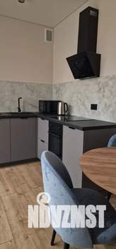 1-к квартира, посуточно, 45м2, 4/16 этаж