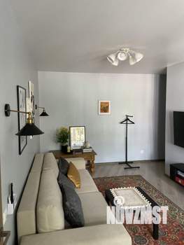 1-к квартира, посуточно, 48м2, 1/1 этаж