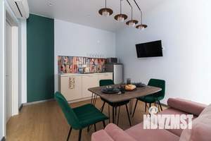 2-к квартира, посуточно, 55м2, 7/31 этаж