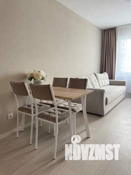 1-к квартира, посуточно, 35м2, 7/14 этаж