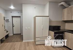 Студия квартира, на длительный срок, 21м2, 10/15 этаж