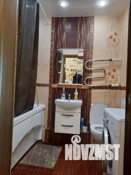 1-к квартира, посуточно, 40м2, 16/25 этаж