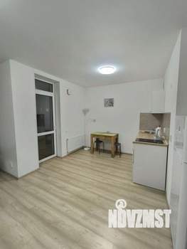 Студия квартира, на длительный срок, 26м2, 9/20 этаж