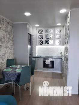 1-к квартира, посуточно, 54м2, 16/25 этаж