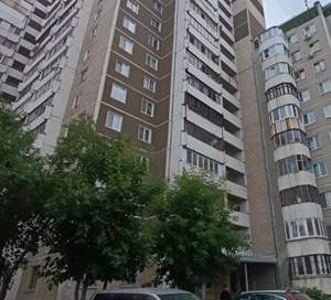 1-к квартира, на длительный срок, 39м2, 12/16 этаж