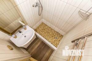 1-к квартира, посуточно, 65м2, 1/1 этаж