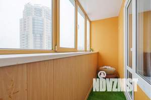 1-к квартира, посуточно, 40м2, 5/16 этаж