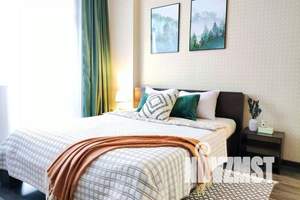 1-к квартира, посуточно, 37м2, 4/32 этаж