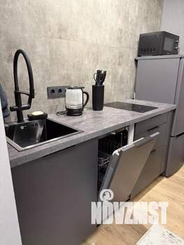 1-к квартира, посуточно, 26м2, 1/1 этаж